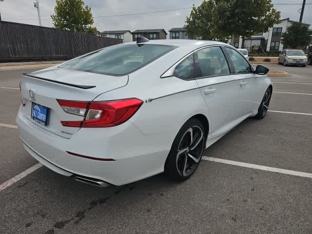 Thumbnail: 2022 Honda Accord - 6