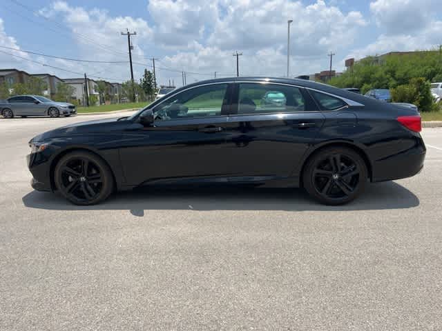 2022 Honda Accord Sport 2