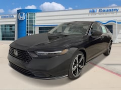 2025 Honda Accord Hybrid Sport Sedan