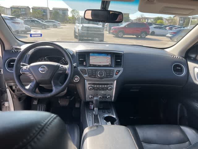 Thumbnail: 2020 Nissan Pathfinder - 18