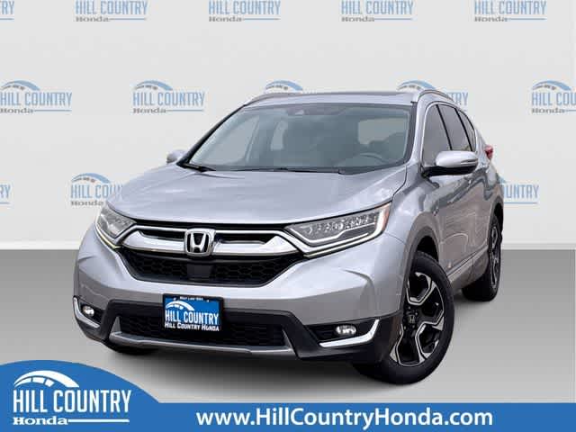 Thumbnail: 2018 Honda CR-V - 1