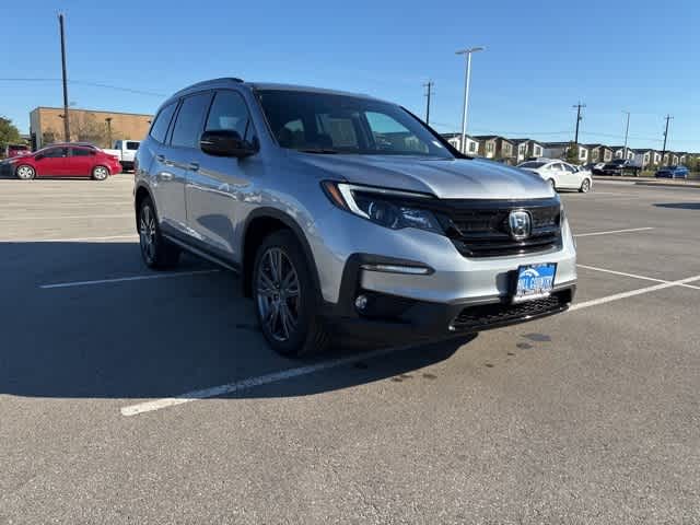 Thumbnail: 2022 Honda Pilot - 7