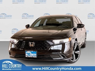 2026 Honda Accord Hybrid Sport Sedan
