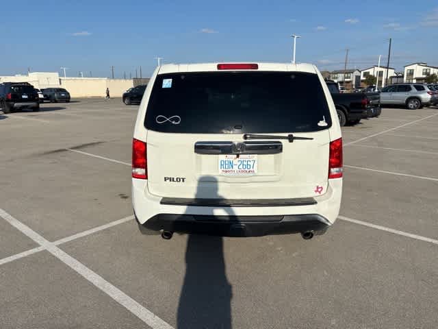 Thumbnail: 2012 Honda Pilot - 4