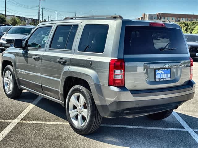 Thumbnail: 2013 Jeep Patriot - 4