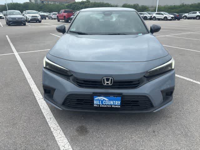 Thumbnail: 2022 Honda Civic - 8