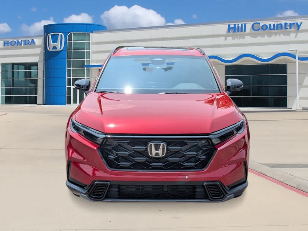 Thumbnail: 2026 Honda CR-V - 8