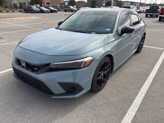 2023 Honda Civic Si Sedan