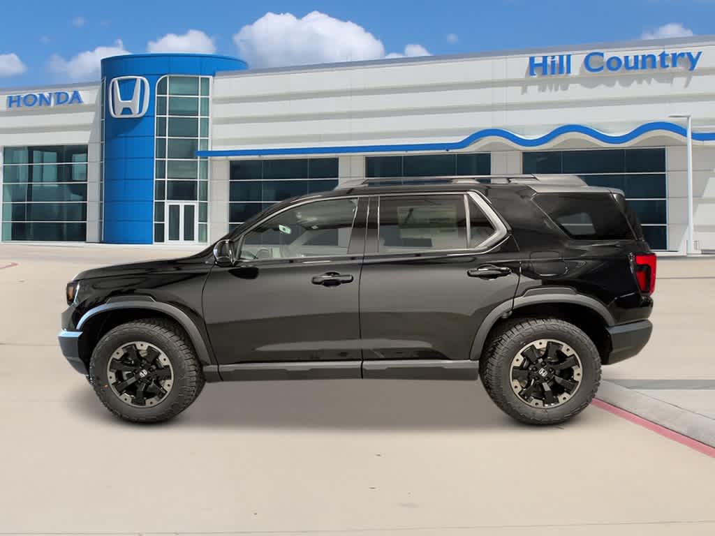 2026 Honda Passport TrailSport Elite photo 2