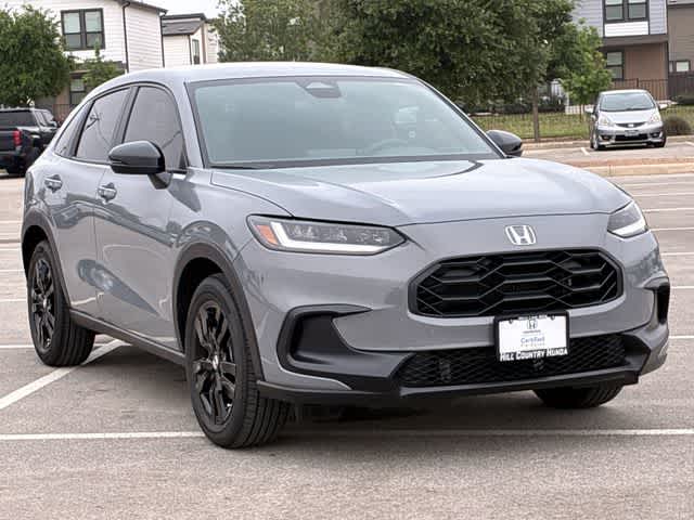 Thumbnail: 2026 Honda HR-V - 8