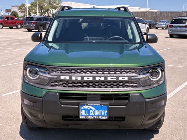 Thumbnail: 2025 Ford Bronco Sport - 9