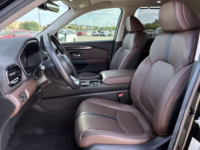 Thumbnail: 2025 Honda Pilot - 17