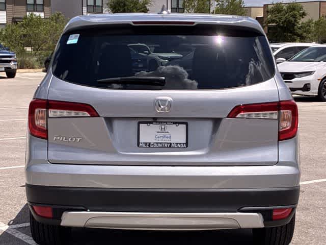 Thumbnail: 2021 Honda Pilot - 5
