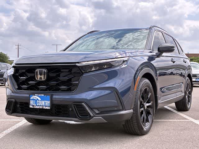 Thumbnail: 2024 Honda CR-V - 11