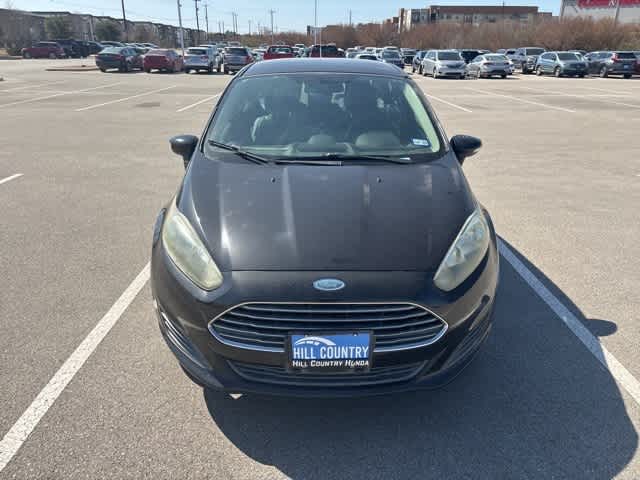 Thumbnail: 2014 Ford Fiesta - 8