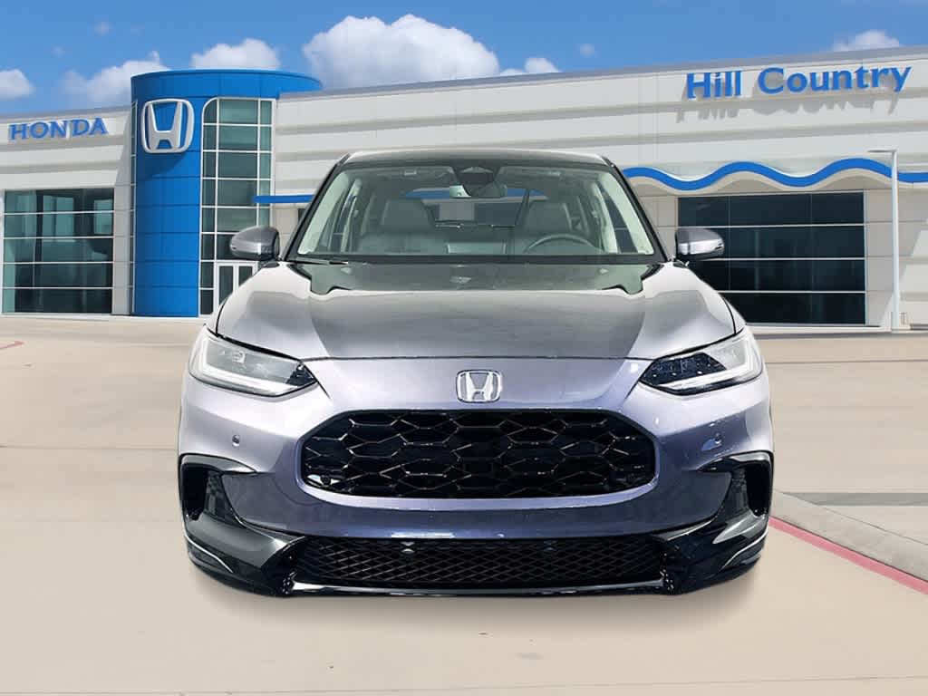 Thumbnail: 2026 Honda HR-V - 6