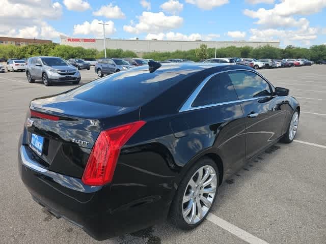 Thumbnail: 2016 Cadillac ATS - 5