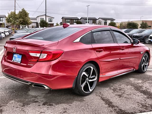 Thumbnail: 2019 Honda Accord - 6