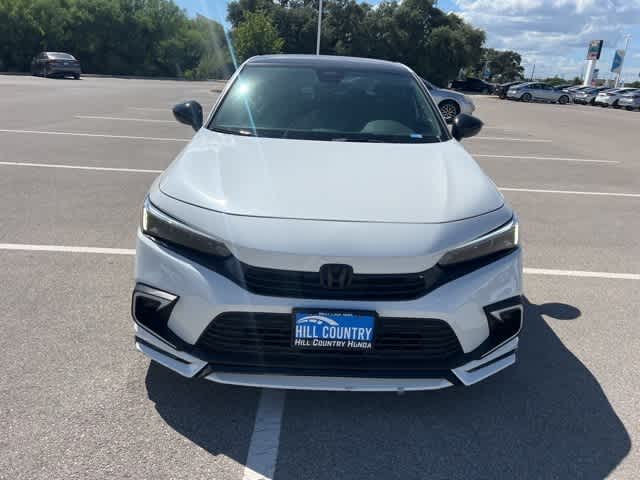 Thumbnail: 2024 Honda Civic - 8