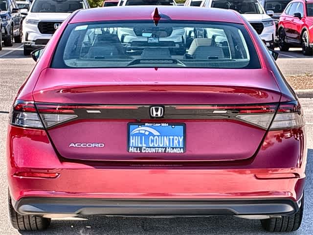 Thumbnail: 2023 Honda Accord - 5