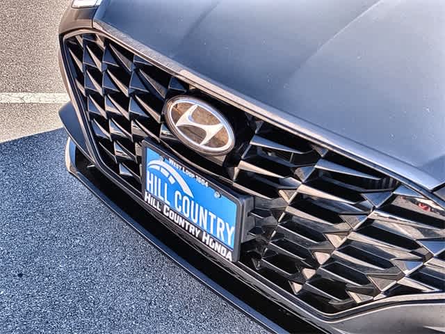 Thumbnail: 2021 Hyundai Sonata - 12