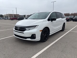 2025 Honda Odyssey Sport-L Van