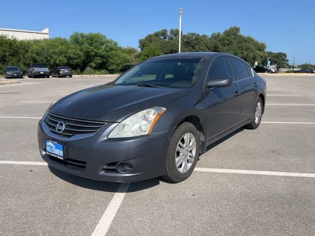 2012 Nissan Altima S -
                  San Antonio, TX