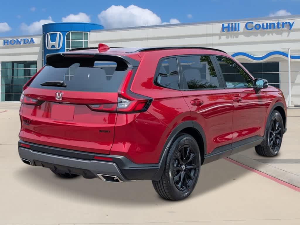 Thumbnail: 2026 Honda CR-V - 5