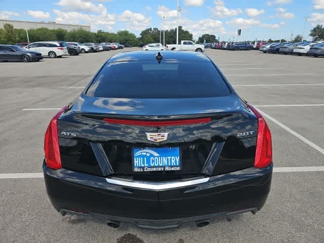 Thumbnail: 2016 Cadillac ATS - 6