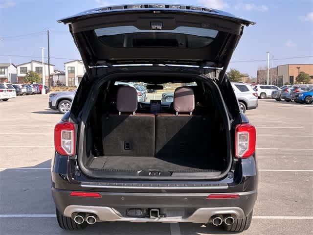 Thumbnail: 2022 Ford Explorer - 37