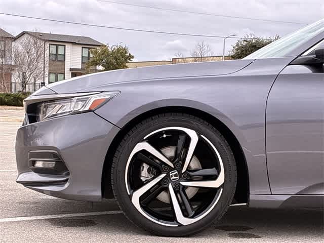 Thumbnail: 2020 Honda Accord - 19
