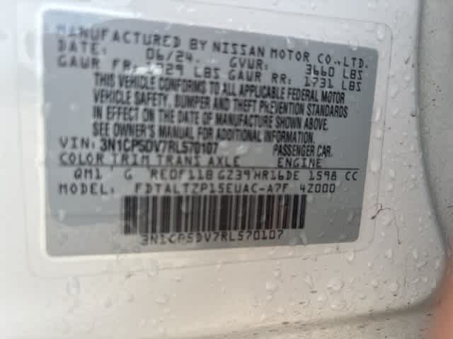 Thumbnail: 2024 Nissan Kicks - 29