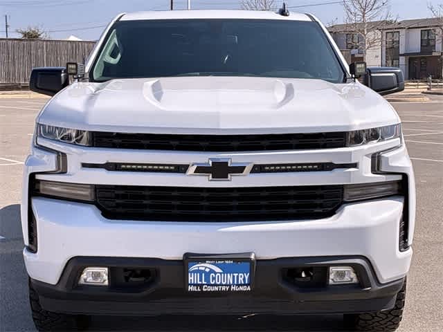 Thumbnail: 2020 Chevrolet Silverado 1500 - 9