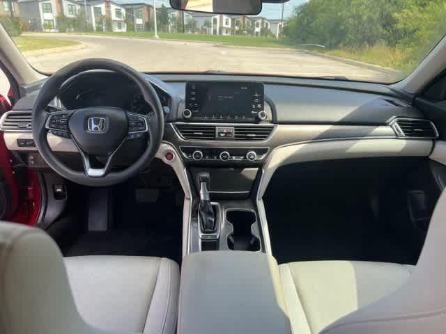 2020 Honda Accord LX 19