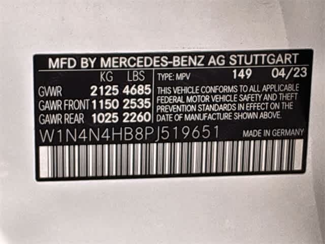 Thumbnail: 2023 Mercedes-Benz GLA - 39