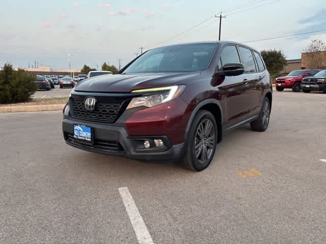 2020 Honda Passport EX-L -
                  San Antonio, TX