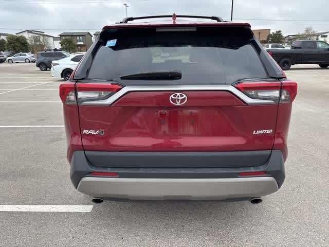 2024 Toyota RAV4 Limited photo 4