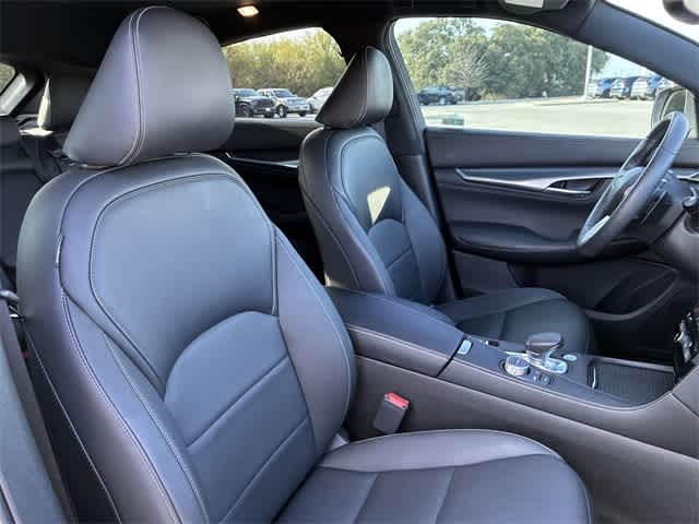 Thumbnail: 2022 INFINITI QX55 - 24