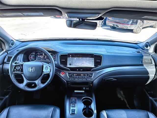 Thumbnail: 2022 Honda Pilot - 16