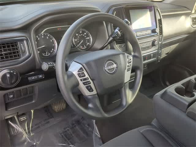 Used 2023 Nissan Titan SV with VIN 1N6AA1EC6PN111415 for sale in San Antonio, TX