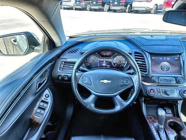 Thumbnail: 2014 Chevrolet Impala - 23