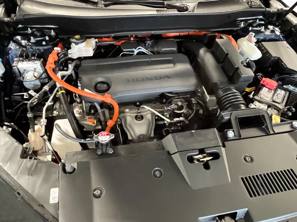 Thumbnail: 2026 Honda CR-V - 12