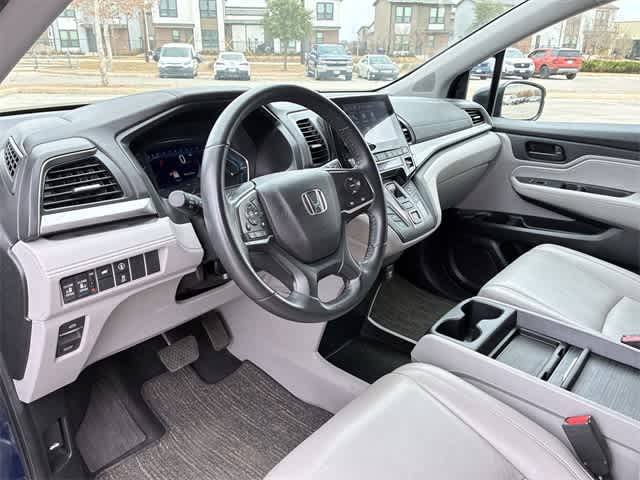 Thumbnail: 2023 Honda Odyssey - 2
