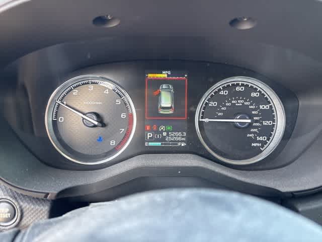 Thumbnail: 2021 Subaru Forester - 13