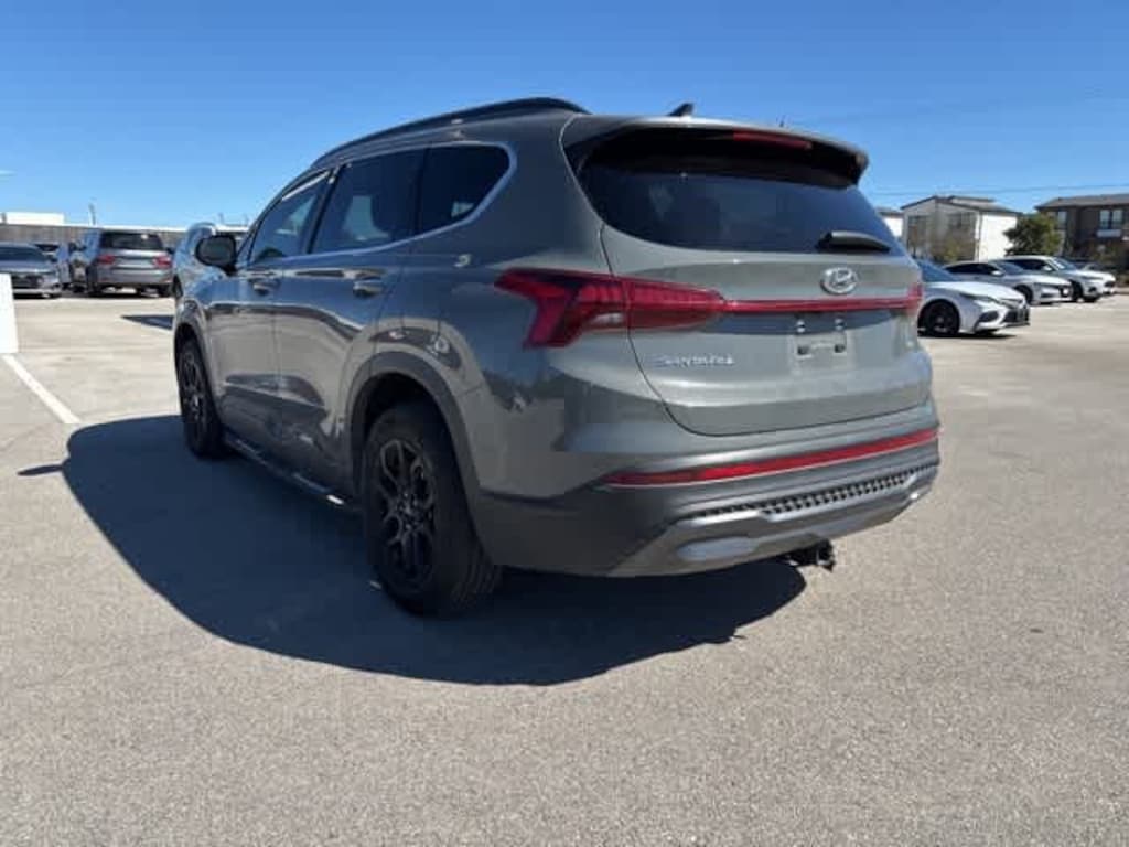 Used 2022 Hyundai Santa Fe XRT SUV