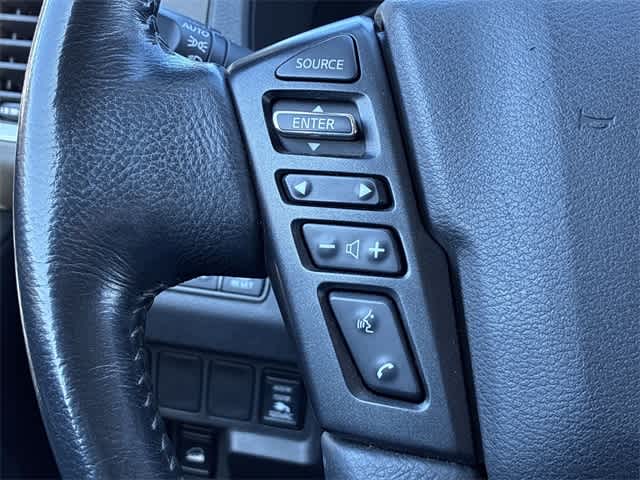 Thumbnail: 2022 Nissan Frontier - 24