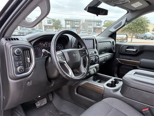 Thumbnail: 2021 Chevrolet Silverado 1500 - 2