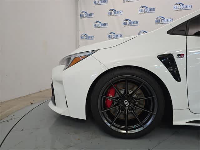 2024 Toyota GR Corolla Premium 14