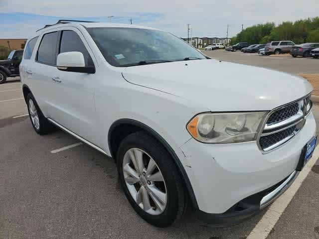Thumbnail: 2013 Dodge Durango - 3