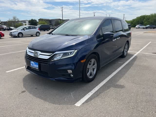 Thumbnail: 2019 Honda Odyssey - 1